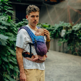 Infinity Roller LennyLight Baby Carrier by LennyLamb
