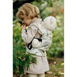 Jurassic Park Ice Desert Doll Carrier by LennyLamb LennyLamb