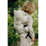 Jurassic Park Ice Desert Doll Carrier by LennyLamb LennyLamb