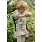 Jurassic Park Ice Desert Doll Carrier by LennyLamb LennyLamb