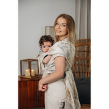 Jurassic Park Ice Desert Toddler Wrap-Tai by Lennylamb
