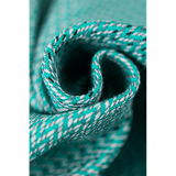 Ombre Green Ring Sling by LennyLamb