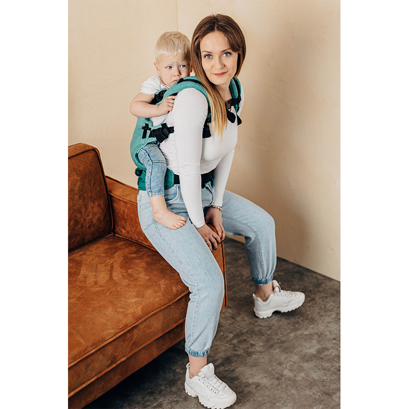 Ombre Green LennyUpGrade by LennyLamb LennyLamb
