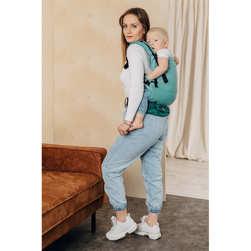 Ombre Green LennyUpGrade by LennyLamb LennyLamb