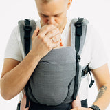 Ombre Grey LennyUpGrade PRO by Lenny Lamb