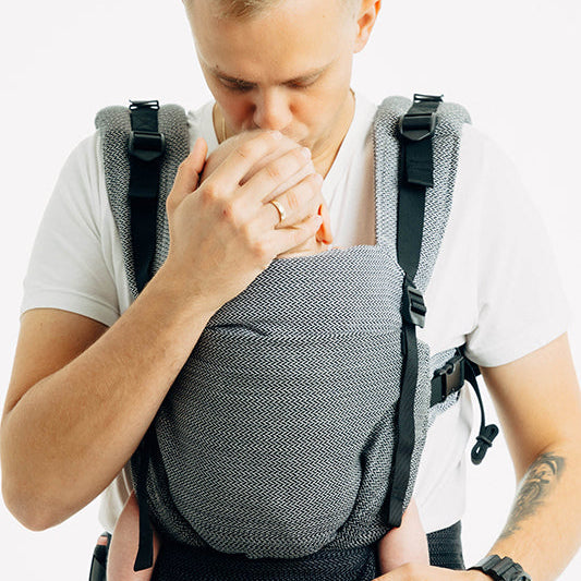 Ombre Grey LennyUpGrade PRO by Lenny Lamb LennyLamb at Little Zen One