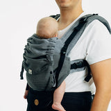 Ombre Grey LennyUpGrade PRO by Lenny Lamb