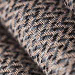 Little Herringbone Ombre Ragtime Woven Wrap by LennyLamb LennyLamb at Little Zen One