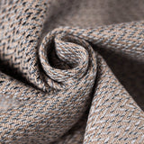 Little Herringbone Ombre Ragtime Woven Wrap by LennyLamb LennyLamb at Little Zen One