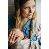 Lovka Petite Bold Ring Sling by LennyLamb