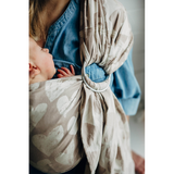 Lovka Petite Bold Ring Sling by LennyLamb