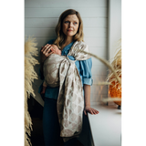Lovka Petite Bold Ring Sling by LennyLamb