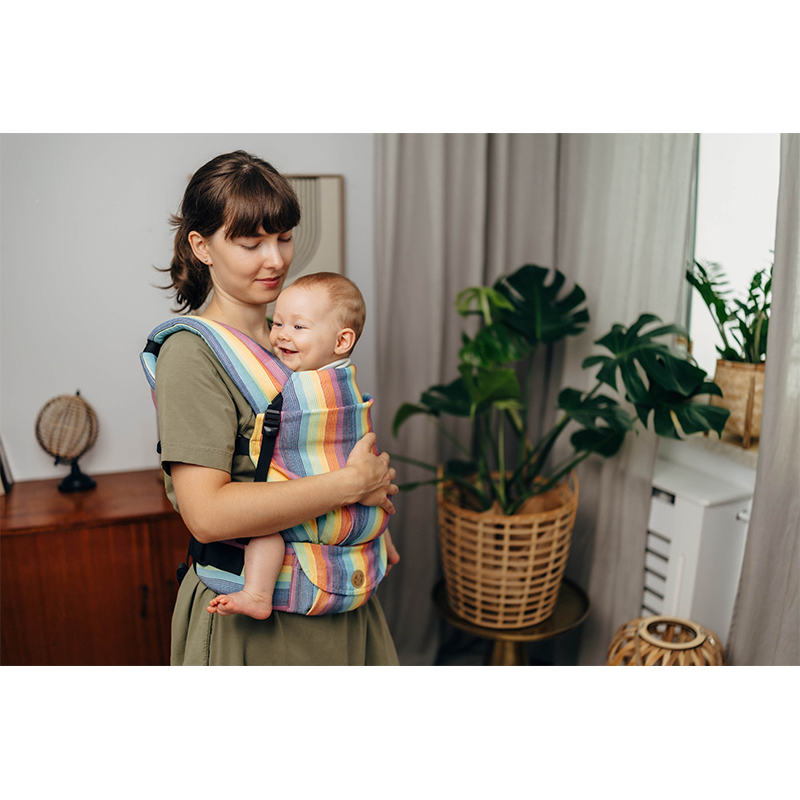 Luna LennyLight Baby Carrier by Lennylamb LennyLamb