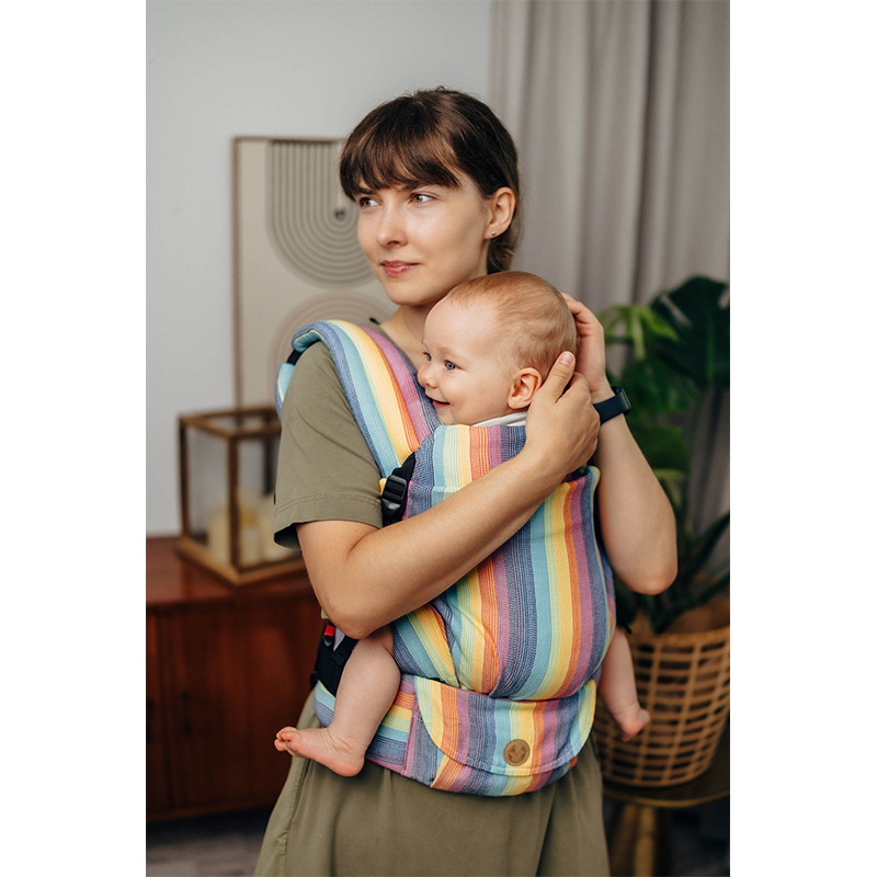 Luna LennyLight Baby Carrier by Lennylamb LennyLamb
