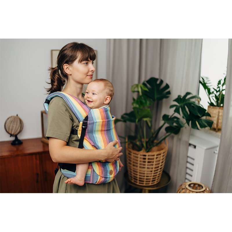 Luna LennyLight Baby Carrier by Lennylamb LennyLamb