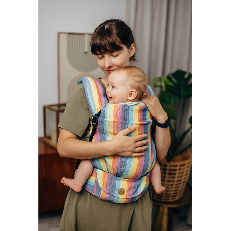 Luna LennyLight Baby Carrier by Lennylamb LennyLamb