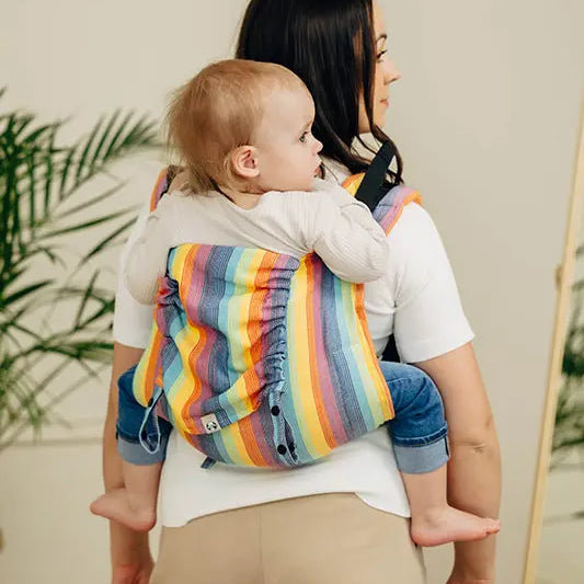 Luna Toddler Onbuhimo PRO by LennyLamb LennyLamb