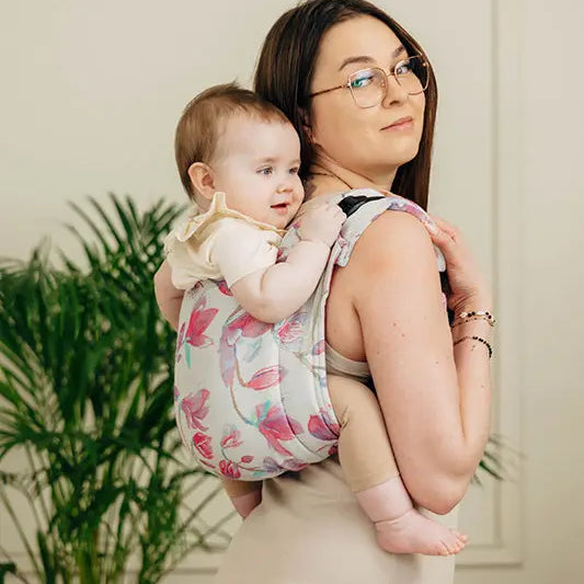 Magnolia Toddler Onbuhimo PRO by LennyLamb LennyLamb