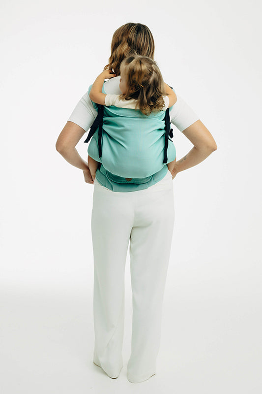 Matcha LennyPreschool Carrier by Lennylamb LennyLamb at Little Zen One