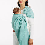 Matcha Ring Sling by LennyLamb LennyLamb at Little Zen One