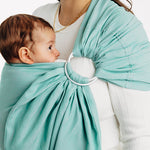 Matcha Ring Sling by LennyLamb LennyLamb at Little Zen One