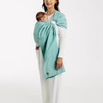 Matcha Ring Sling by LennyLamb LennyLamb at Little Zen One