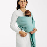 Matcha Ring Sling by LennyLamb LennyLamb at Little Zen One