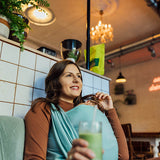 Matcha Woven Wrap by LennyLamb LennyLamb at Little Zen One