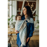 Petals Restful Ring Sling by LennyLamb