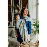 Petals Restful Ring Sling by LennyLamb