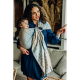 Petals Restful Ring Sling by LennyLamb