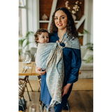Petals Restful Ring Sling by LennyLamb