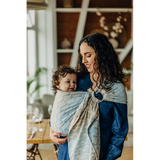 Petals Restful Ring Sling by LennyLamb