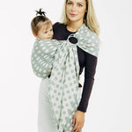 Polka Dots Plop LennyPreschool Carrier by Lennylamb LennyLamb at Little Zen One
