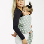 Polka Dots Plop LennyPreschool Carrier by Lennylamb LennyLamb at Little Zen One