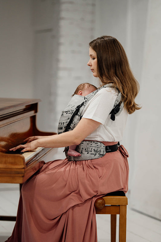 Polonaise Melody LennyLight by Lennylamb LennyLamb at Little Zen One