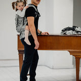 Polonaise Melody LennyPreschool Carrier by LennyLamb LennyLamb at Little Zen One