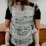 Polonaise Melody LennyPreschool Carrier by LennyLamb LennyLamb at Little Zen One