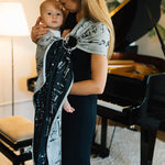 Polonaise Melody Ring Sling by LennyLamb LennyLamb at Little Zen One