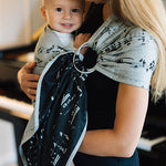 Polonaise Melody Ring Sling by LennyLamb LennyLamb at Little Zen One