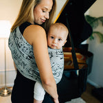 Polonaise Melody Ring Sling by LennyLamb LennyLamb at Little Zen One