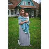 Queen of The Night Spark Ring Sling by LennyLamb