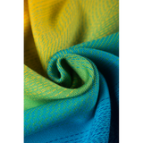 Rainbow Baby Ring Sling by LennyLamb