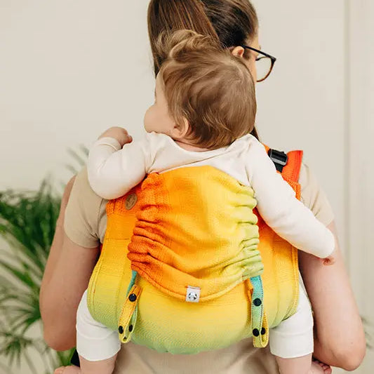 Rainbow Baby Toddler Onbuhimo PRO by LennyLamb LennyLamb
