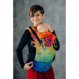 Rainbow Lotus LennyGo by Lennylamb