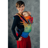 Rainbow Lotus LennyGo by Lennylamb