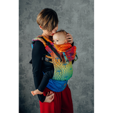 Rainbow Lotus LennyGo by Lennylamb