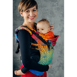 Rainbow Lotus LennyGo by Lennylamb