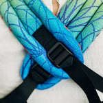 Rainbow Lotus LennyLight Baby Carrier by LennyLamb LennyLamb