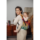 Rainbow Lotus Preschool Onbuhimo PRO by LennyLamb LennyLamb